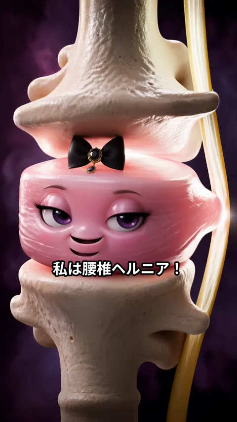 足のしびれ放置リスク 動画の最初のシーン
