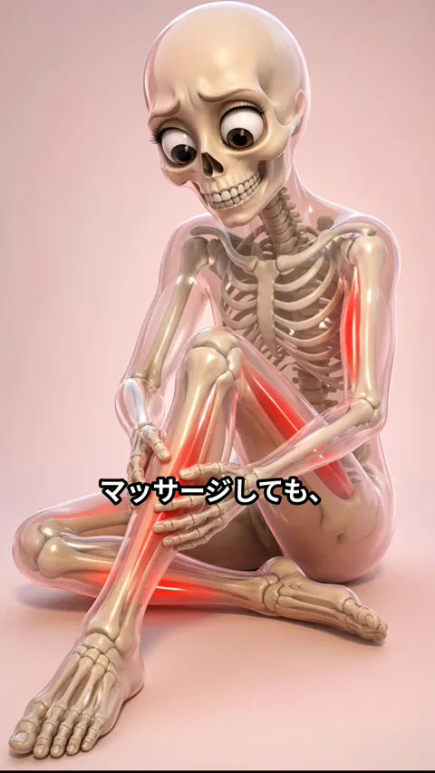 筋緊張型 動画の最初のシーン