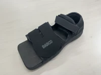 術後装具によるケアのイメージ