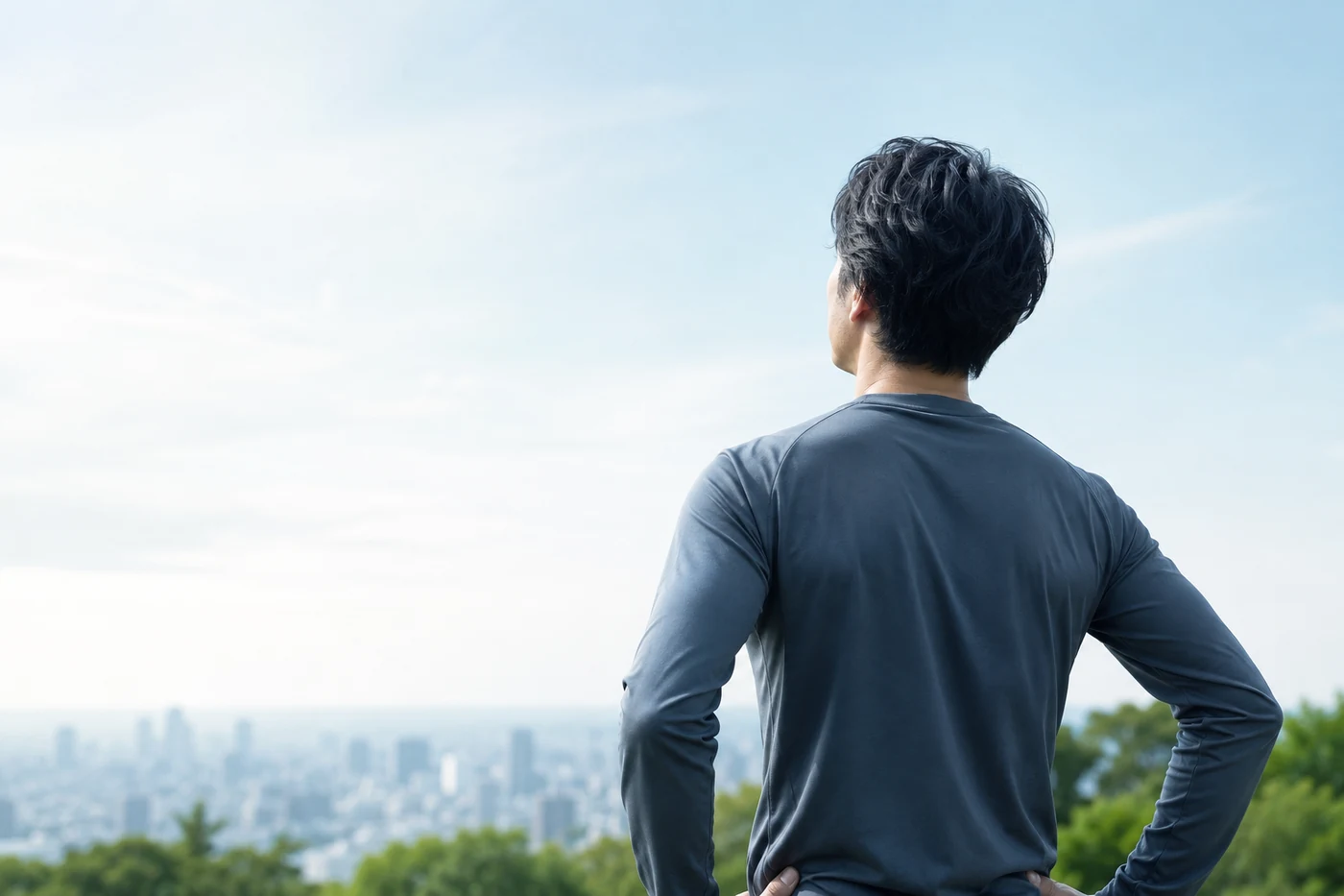 男性更年期治療のイメージ