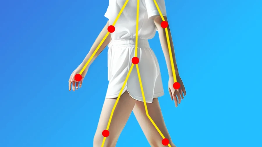 デジタルチェックのイメージ