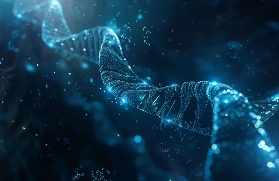 遺伝子発現の調整のイメージ
